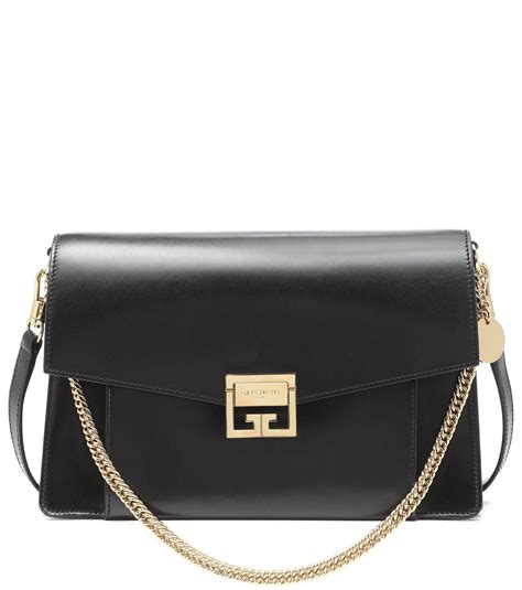 givenchy gv3 medium black|Givenchy: Black Medium GV3 Bag .